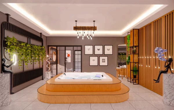 Delightful Complex located in the heart of Alanya, within walking distance to all amenities