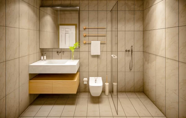 Delightful Complex located in the heart of Alanya, within walking distance to all amenities