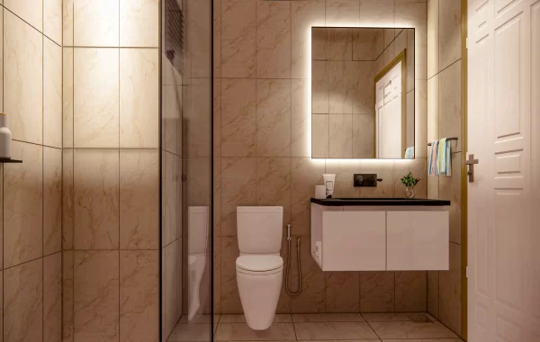 Delightful Complex located in the heart of Alanya, within walking distance to all amenities