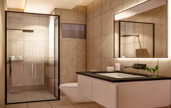 Delightful Complex located in the heart of Alanya, within walking distance to all amenities