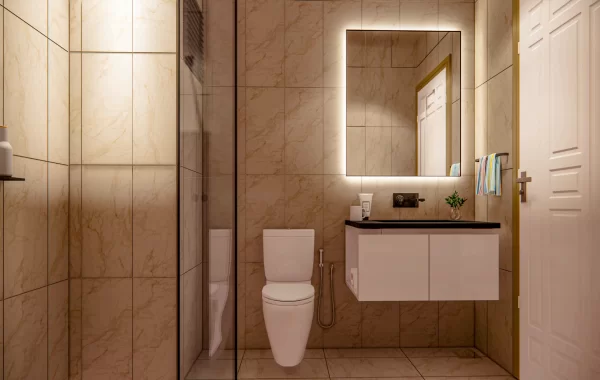 Delightful Complex located in the heart of Alanya, within walking distance to all amenities