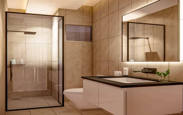 Delightful Complex located in the heart of Alanya, within walking distance to all amenities
