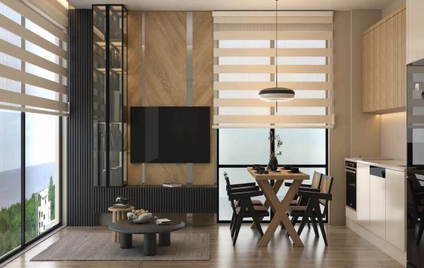 Luxury Apartments for sale near the Beach in Gazipasa, which recently became a valuable location