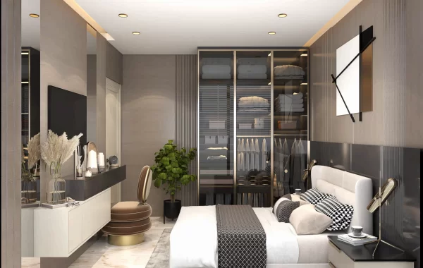 Luxury Apartments for sale near the Beach in Gazipasa, which recently became a valuable location