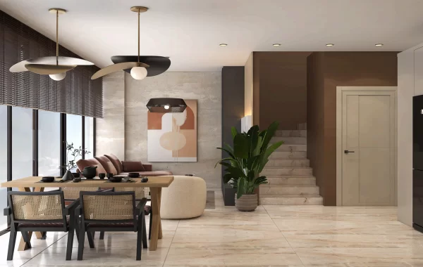 Luxury Apartments for sale near the Beach in Gazipasa, which recently became a valuable location
