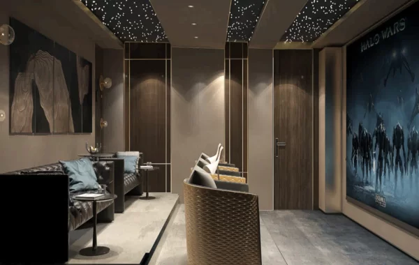 Luxury Apartments for sale near the Beach in Gazipasa, which recently became a valuable location