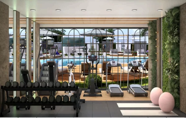 Luxury Apartments for sale near the Beach in Gazipasa, which recently became a valuable location