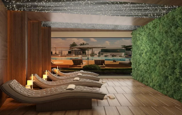 Luxury Apartments for sale near the Beach in Gazipasa, which recently became a valuable location