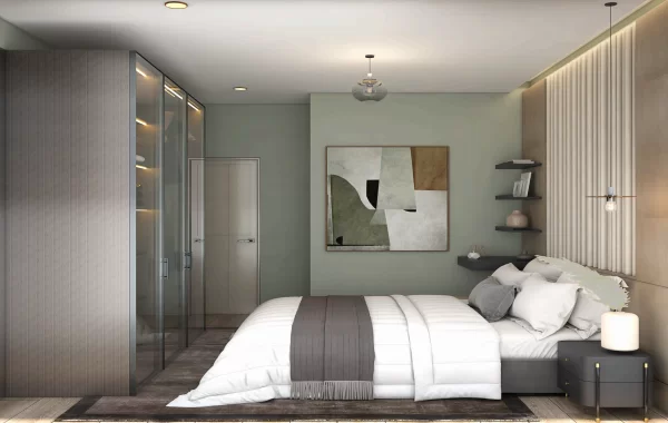 Luxusapartments zum Verkauf in Strandnähe, in Gazipasa