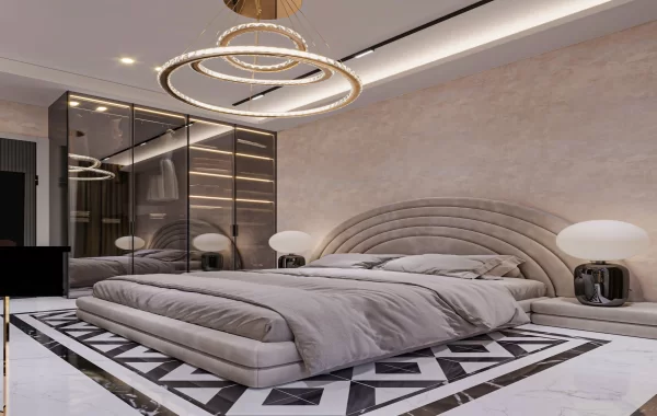 Ultra-Luxurious Complex in Alanya, one of the most popular vacation spots along the Turkish Riviera