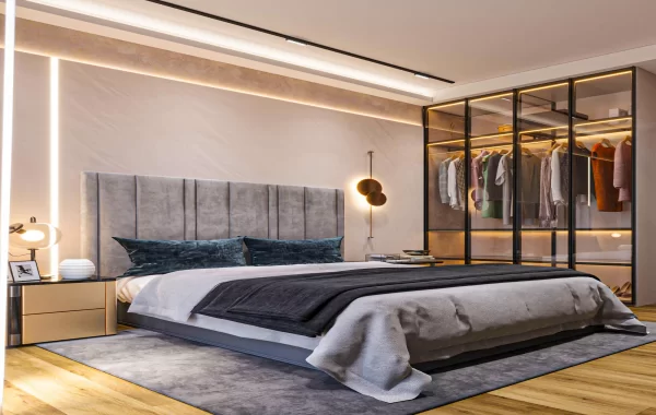 Ultra-Luxurious Complex in Alanya, one of the most popular vacation spots along the Turkish Riviera