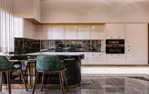 Ultra-Luxurious Complex in Alanya, one of the most popular vacation spots along the Turkish Riviera