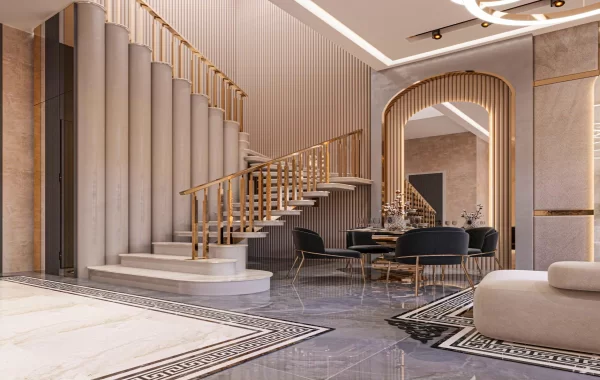 Ultra-Luxurious Complex in Alanya, one of the most popular vacation spots along the Turkish Riviera