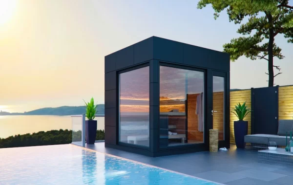 Ultra-Luxurious Complex in Alanya, one of the most popular vacation spots along the Turkish Riviera