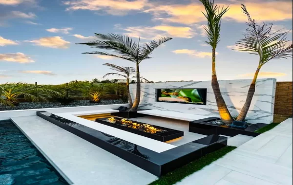Ultra-Luxurious Complex in Alanya, one of the most popular vacation spots along the Turkish Riviera