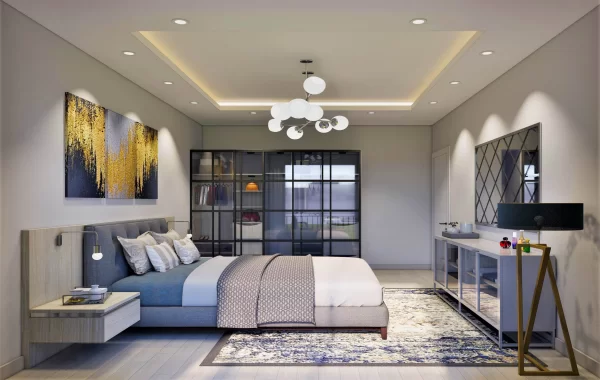 Upscale Apartments for sale in Oba, one of the favourite settlements of Alanya
