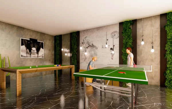 Upscale Apartments for sale in Oba, one of the favourite settlements of Alanya