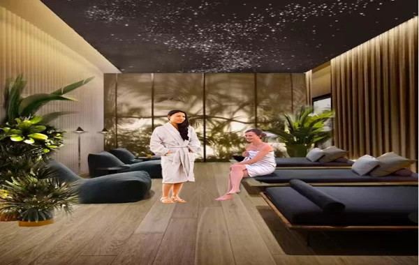 Elegante Immobilien mit reichhaltiger Ausstattung im Komplex in Oba, Alanya