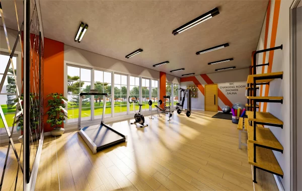 Elegante Immobilien mit reichhaltiger Ausstattung im Komplex in Oba, Alanya
