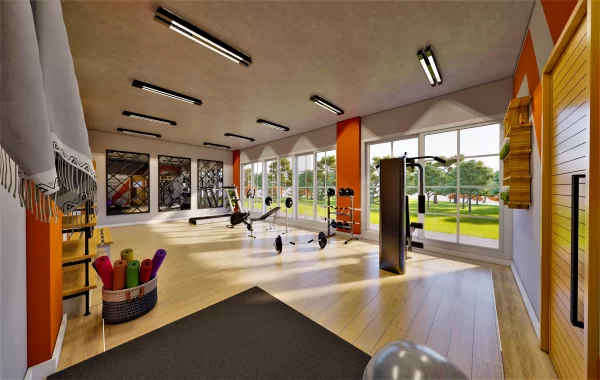 Elegante Immobilien mit reichhaltiger Ausstattung im Komplex in Oba, Alanya