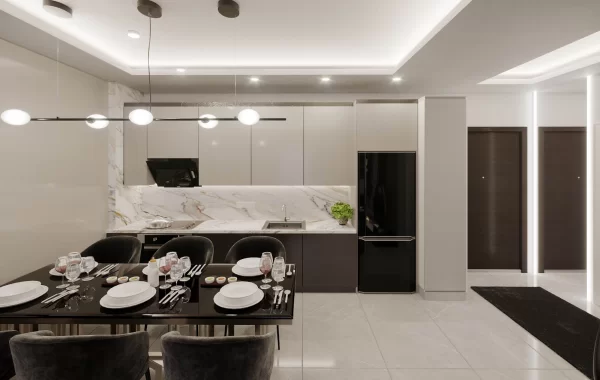 Brilliant Apartments for sale in Oba, the most desirable place for investors for a long time