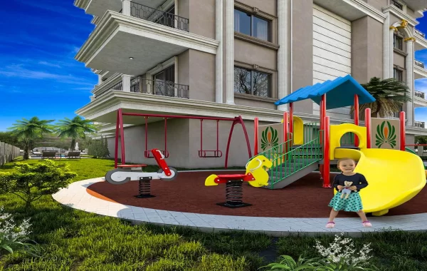 Brilliant Apartments for sale in Oba, the most desirable place for investors for a long time