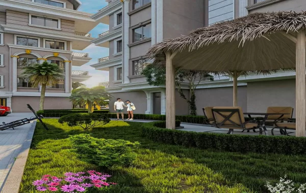 Brilliant Apartments for sale in Oba, the most desirable place for investors for a long time