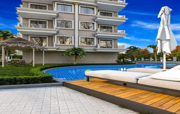 Brilliant Apartments for sale in Oba, the most desirable place for investors for a long time