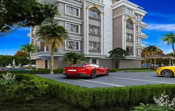 Brilliant Apartments for sale in Oba, the most desirable place for investors for a long time