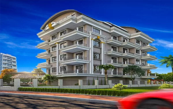 Brilliant Apartments for sale in Oba, the most desirable place for investors for a long time