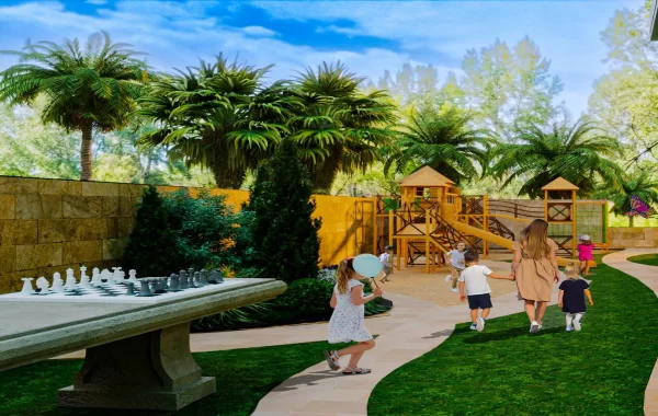 Refined Complex in Payallar, a new promising place for investment on the map of Alanya