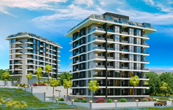 Refined Complex in Payallar, a new promising place for investment on the map of Alanya