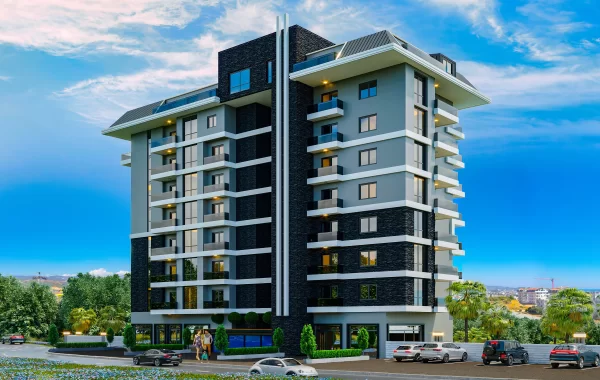 Refined Complex in Payallar, a new promising place for investment on the map of Alanya