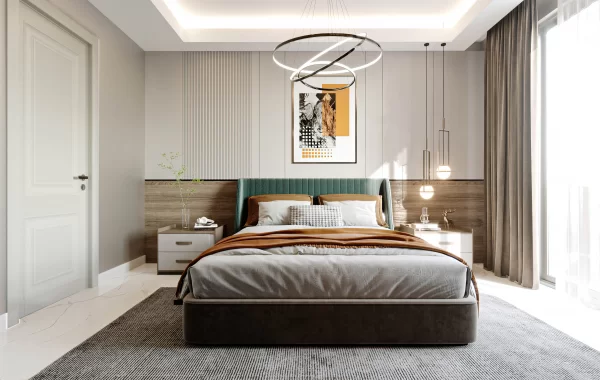 Refined Complex in Payallar, a new promising place for investment on the map of Alanya