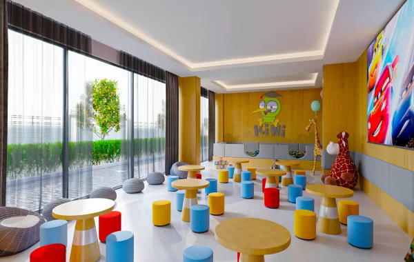 Refined Complex in Payallar, a new promising place for investment on the map of Alanya