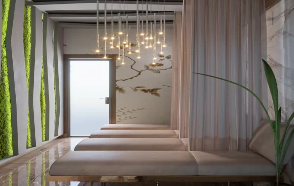 Modern Complex close to various amenities situated in the developing area of Mahmutlar Alanya