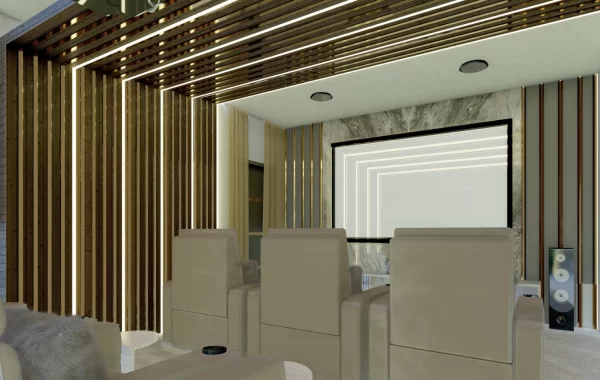 Modern Complex close to various amenities situated in the developing area of Mahmutlar Alanya