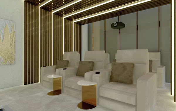 Modern Complex close to various amenities situated in the developing area of Mahmutlar Alanya