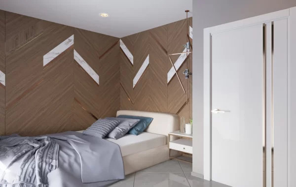 Modern Complex close to various amenities situated in the developing area of Mahmutlar Alanya