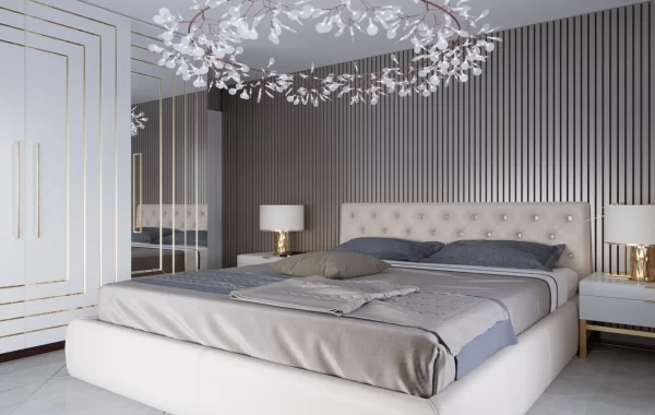Modern Complex close to various amenities situated in the developing area of Mahmutlar Alanya