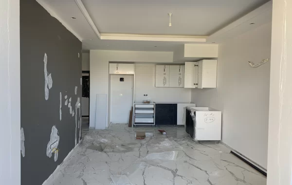 Gehobener Komplex in Kestel, sehr nahe zum Strand und mit vielen sozialen Einrichtungen