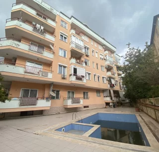 Klassisches Apartment in Alanya verspricht ein komfortables Leben und ist eine ausgezeichnete Wahl
