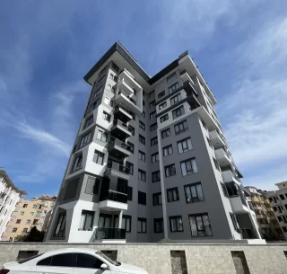 Harmonious Apartment for sale in Alanya, known for stunning beaches and epic historic spots