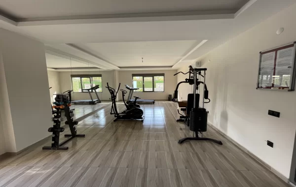 Modern-Living Resale Apartment with Sea View & Close to Beach in Kestel, Alanya