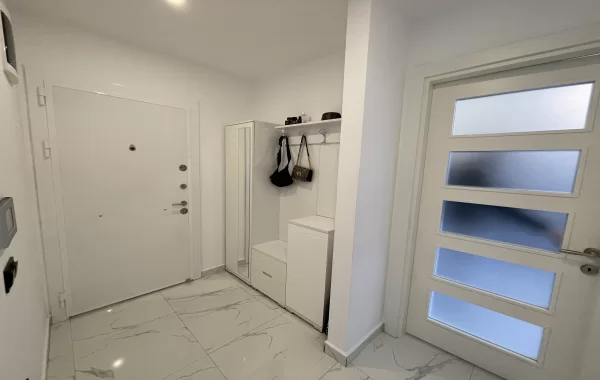 Modern-Living Resale Apartment with Sea View & Close to Beach in Kestel, Alanya