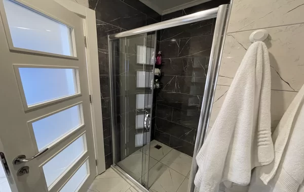 Modern-Living Resale Apartment with Sea View & Close to Beach in Kestel, Alanya