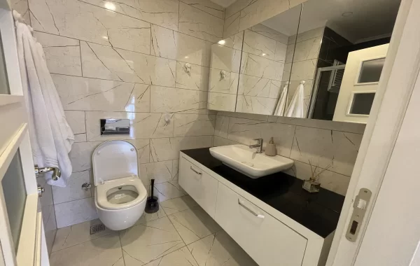 Modern-Living Resale Apartment with Sea View & Close to Beach in Kestel, Alanya